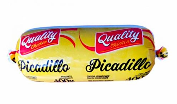 Picadillo de pollo Quality 400g