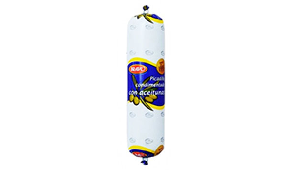 Picadillo condimentado con aceitunas Bravo (400g)