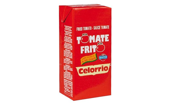 Tomate frito (400g)