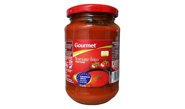 Tomate Frito Gourmet (390g)
