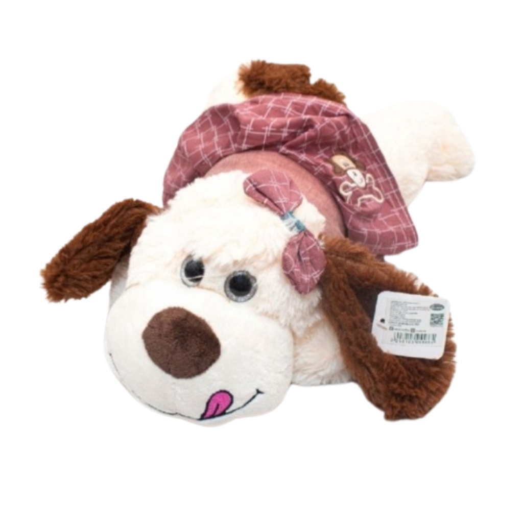 Peluche Perro Acostado