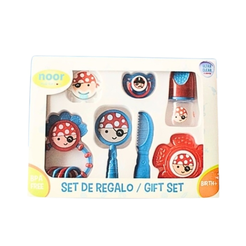 Set de regalo infantil