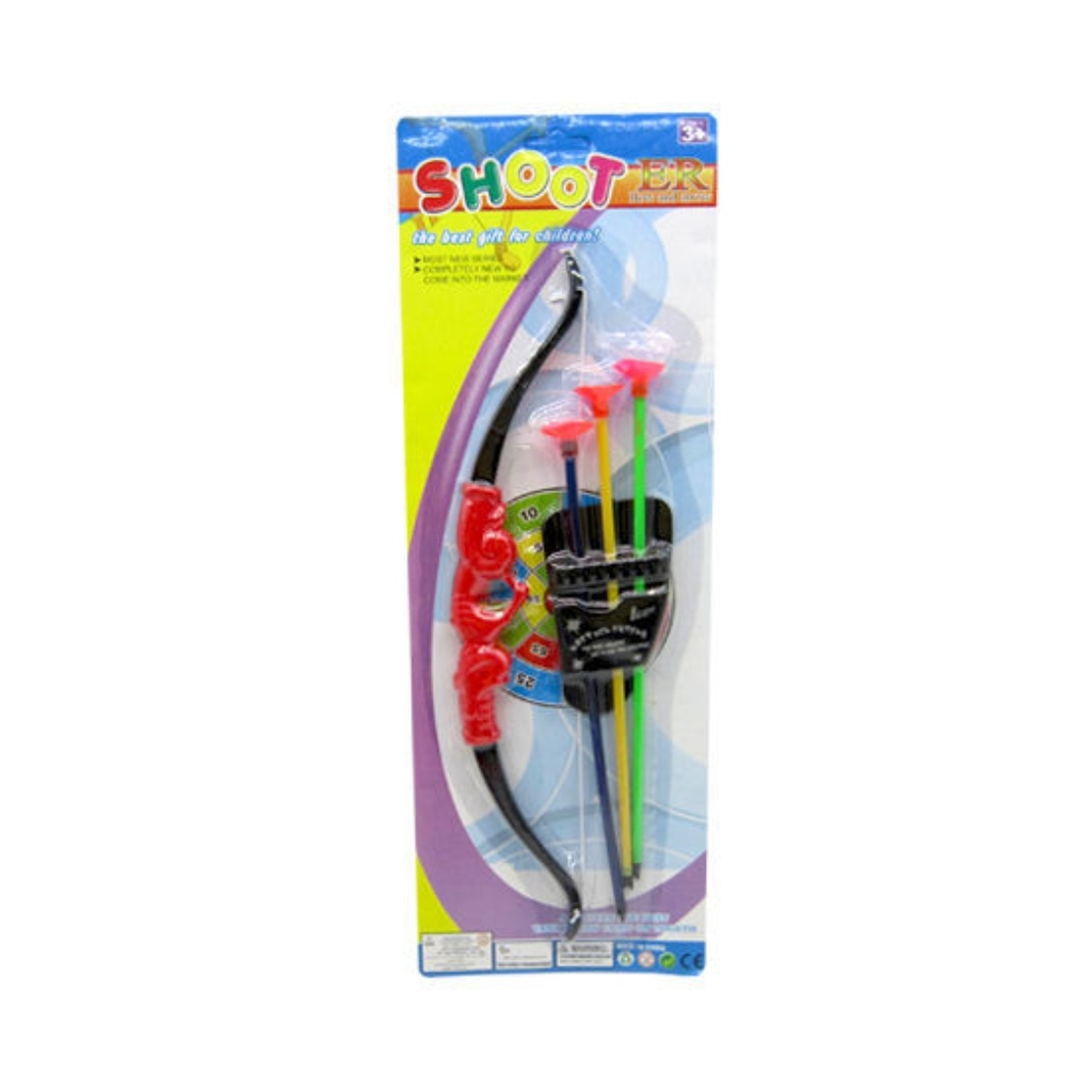 Set Arco y Flecha