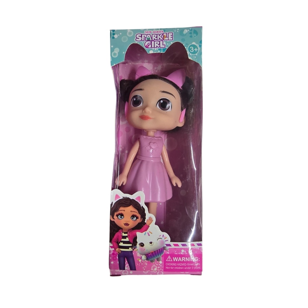 Muñeca Sparkle