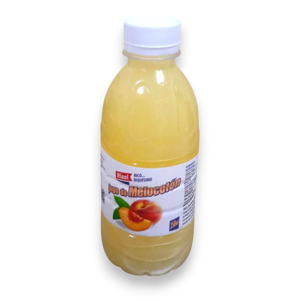 Jugo de melocotón Risol 350ml