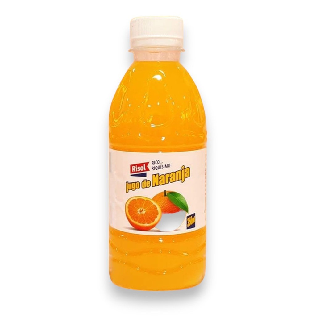 Jugo de naranja Risol 350ml
