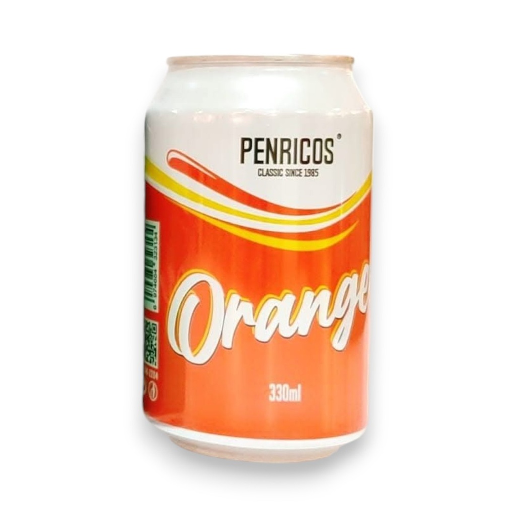 Lata de Refresco de Naranja (330ml) Penricos