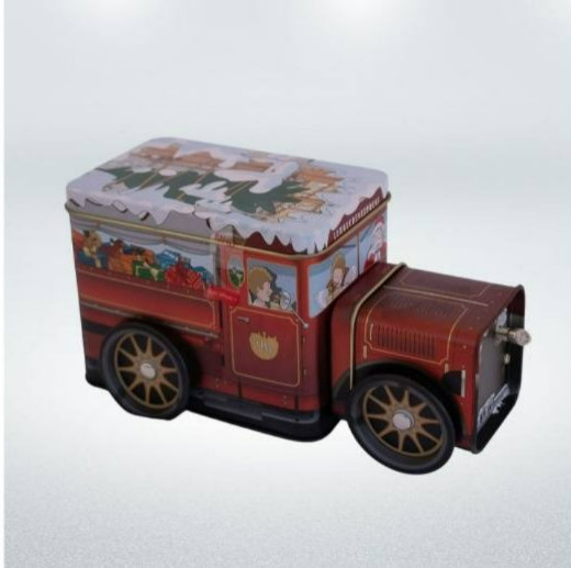 Camioncito Musical con Dulce