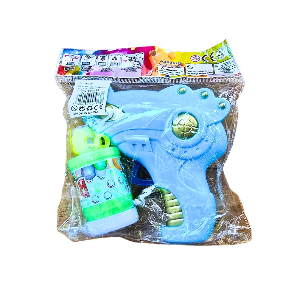 Pistolita de Agua