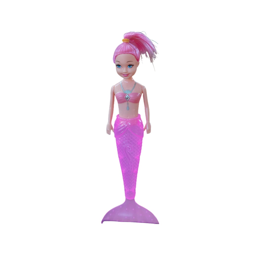 Muñeca Sirena Chiquita