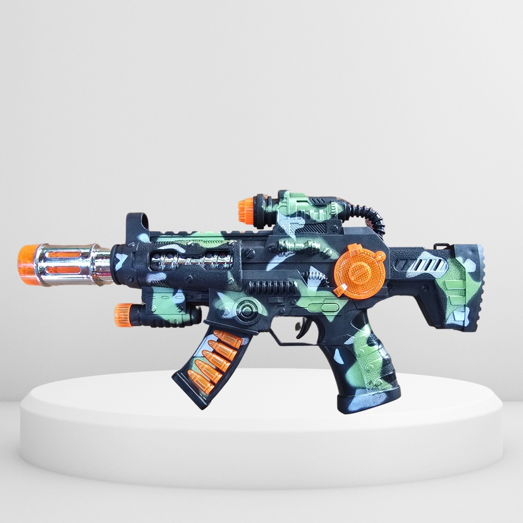 Pistola de Juguete