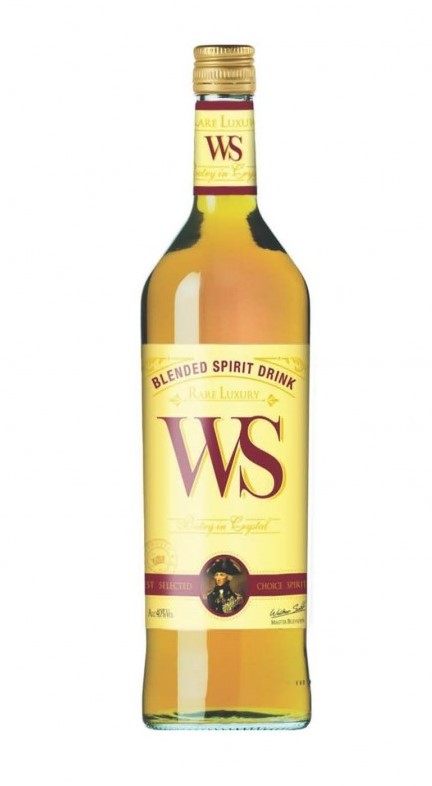 Whisky Walter Scott ron (1 L)