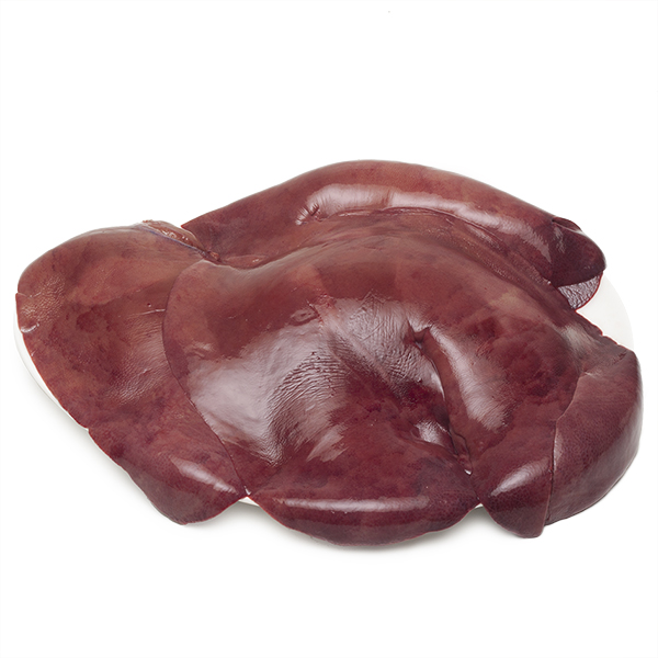 Hígado de Cerdo 1kg