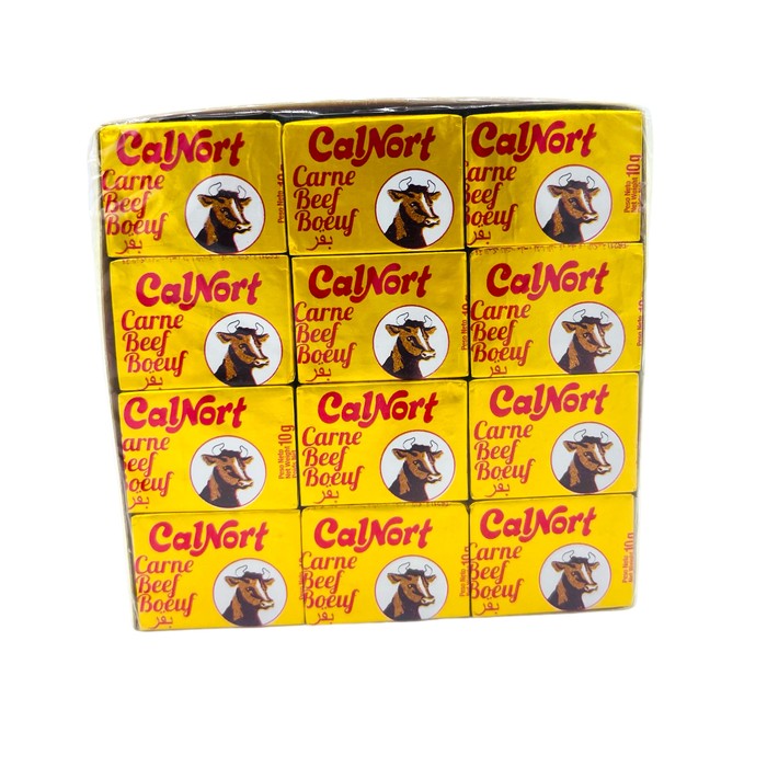 Calditos Cuadritos de Vaca (36 unidades x 10 g)
