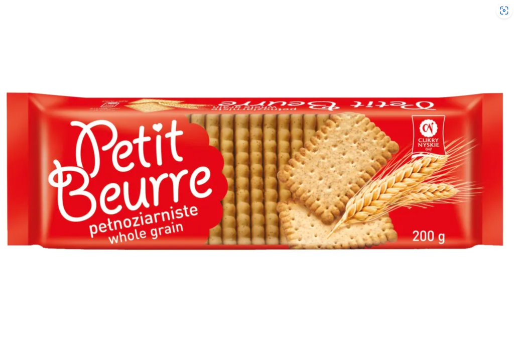 Galleta dulce Petit Beurre Aldiva 175 g