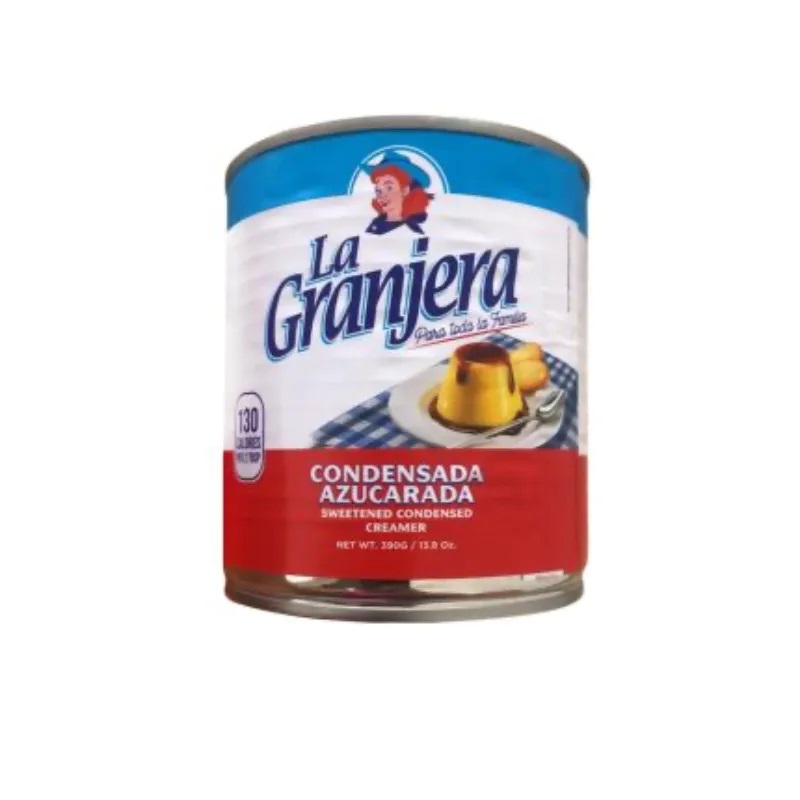Leche condensada 390g