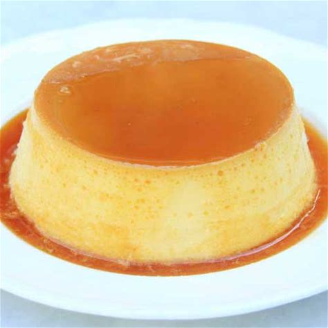 Flan de Leche