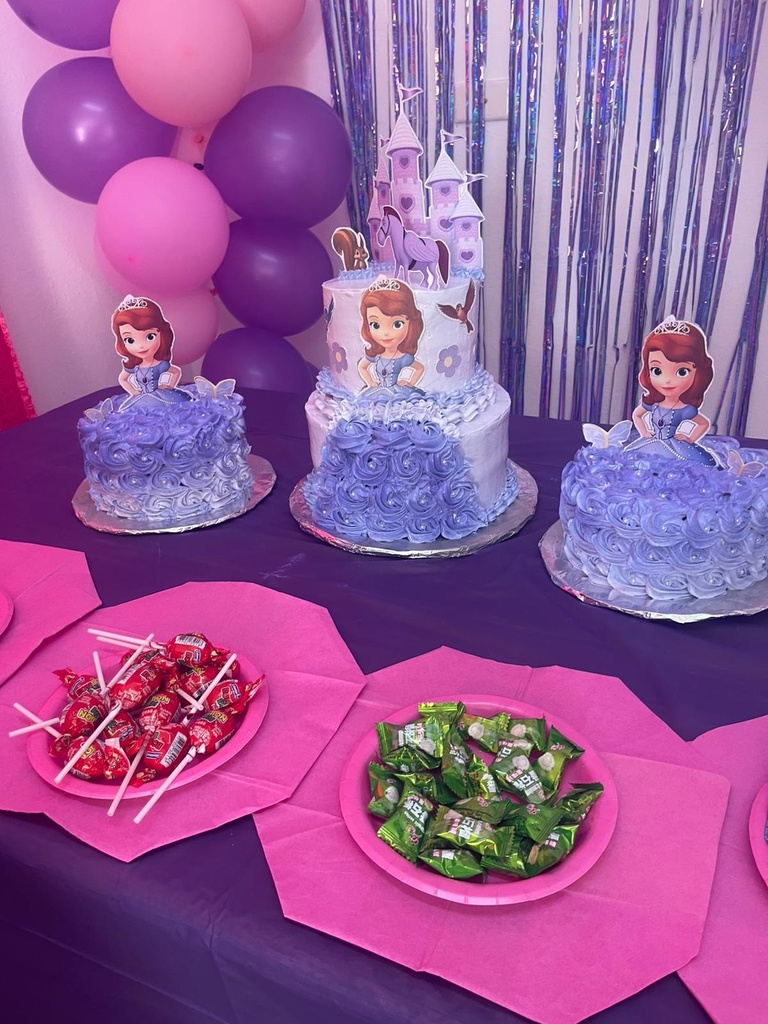 Combo D´Cake 2