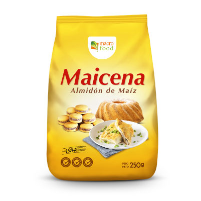 Maicena Macro Foods (250g)
