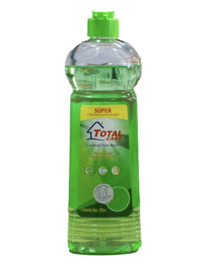 Lavavajillas de limón 500ml