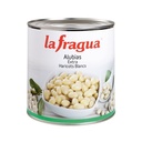 Lata de Frijoles Blancos (2500 gr)