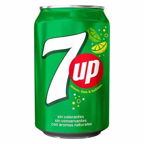 Caja de Refresco 7Up 300 ml (24 ud)