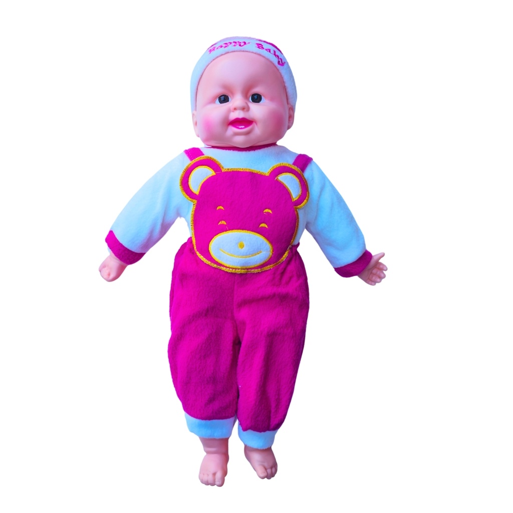 Muñeca Bebé Happy