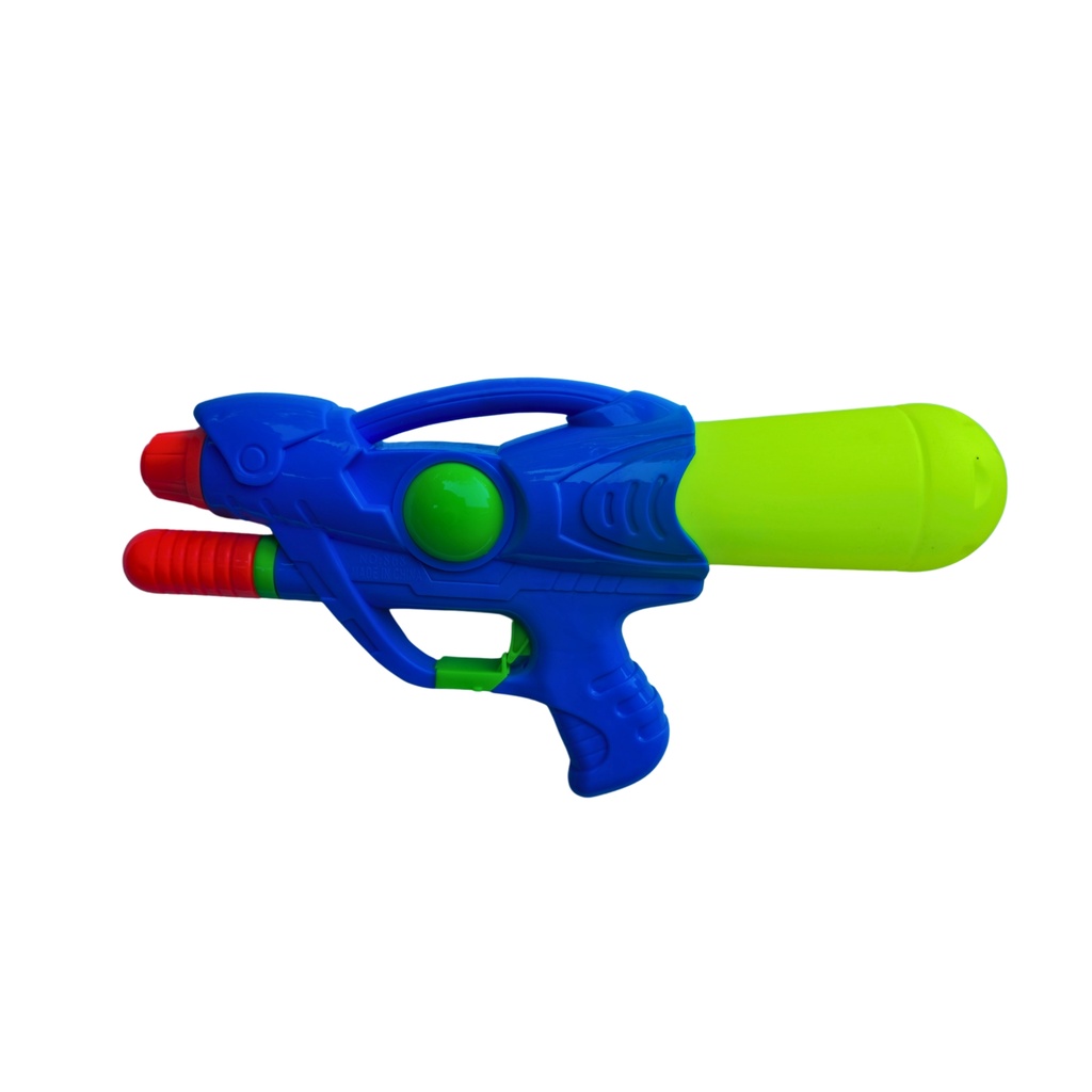 Pistola Colorida de Agua