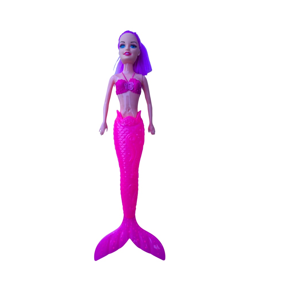 Muñeca de Sirena Grande