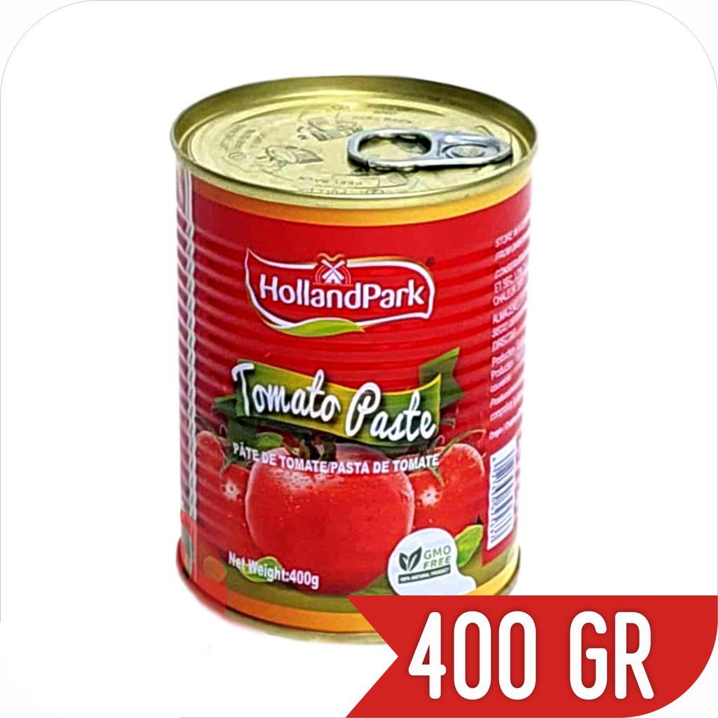 Pasta de Tomate Holland Park (400gr)