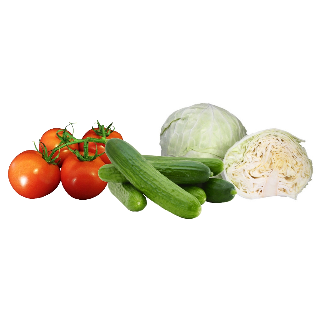 Ensalada de temporada (5 Lbs)