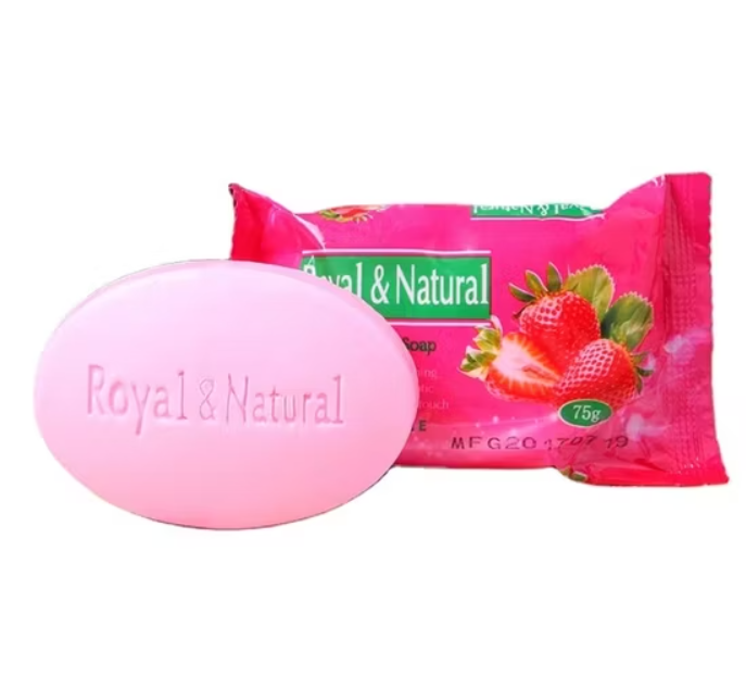 Jabón Royal &amp; Natural (100 gr)