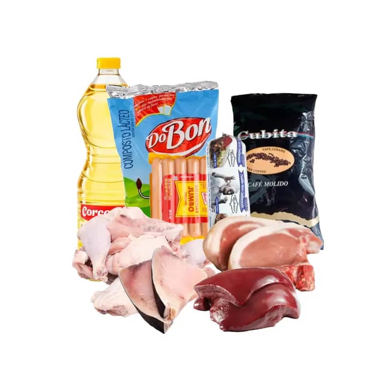 Combo # 18 Oriente