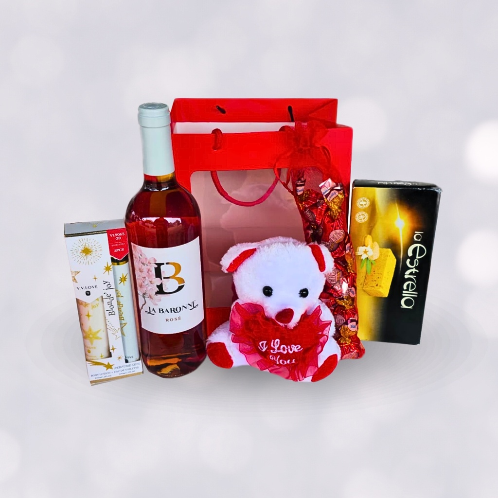Combo San Valentín 1