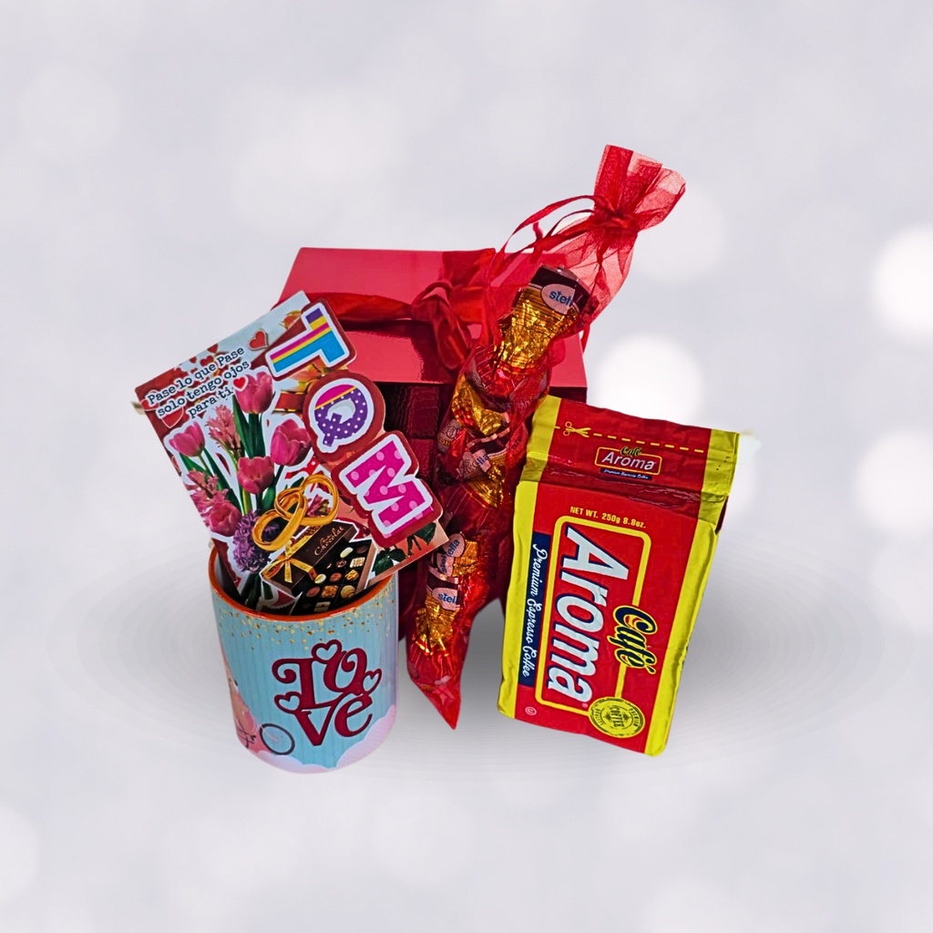 Combo San Valentín 4