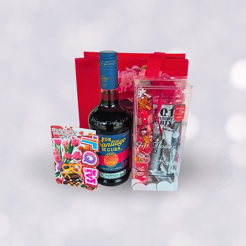Combo San Valentín 5