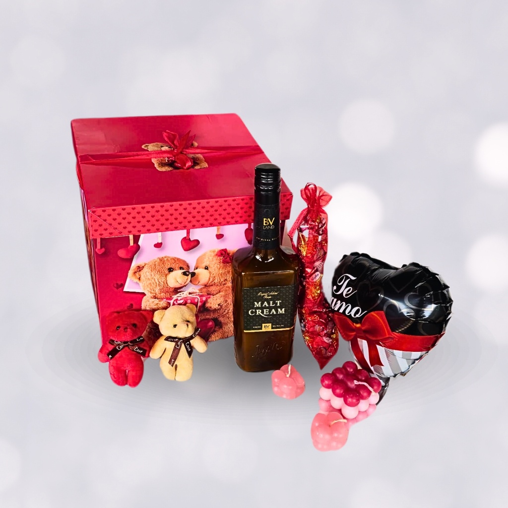 Combo San Valentín 10