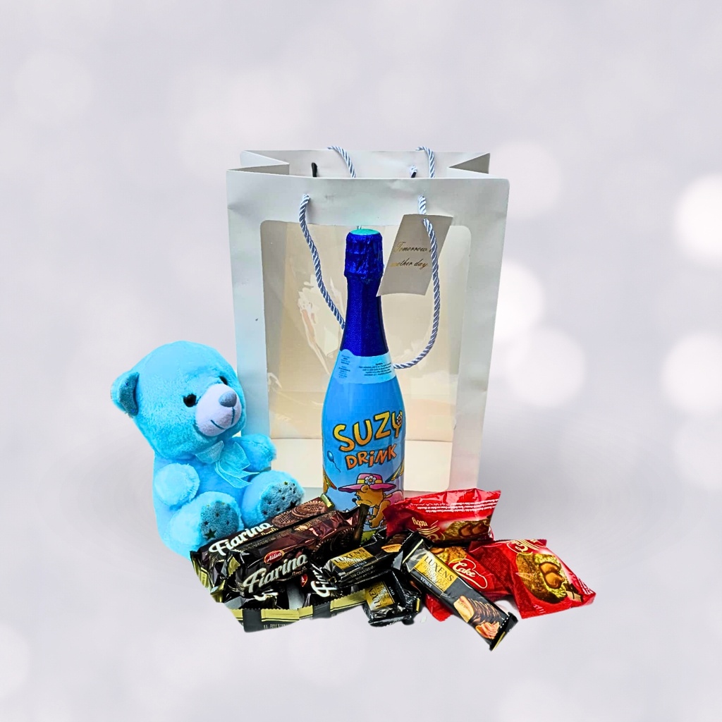 Combo San Valentín Infantil 12