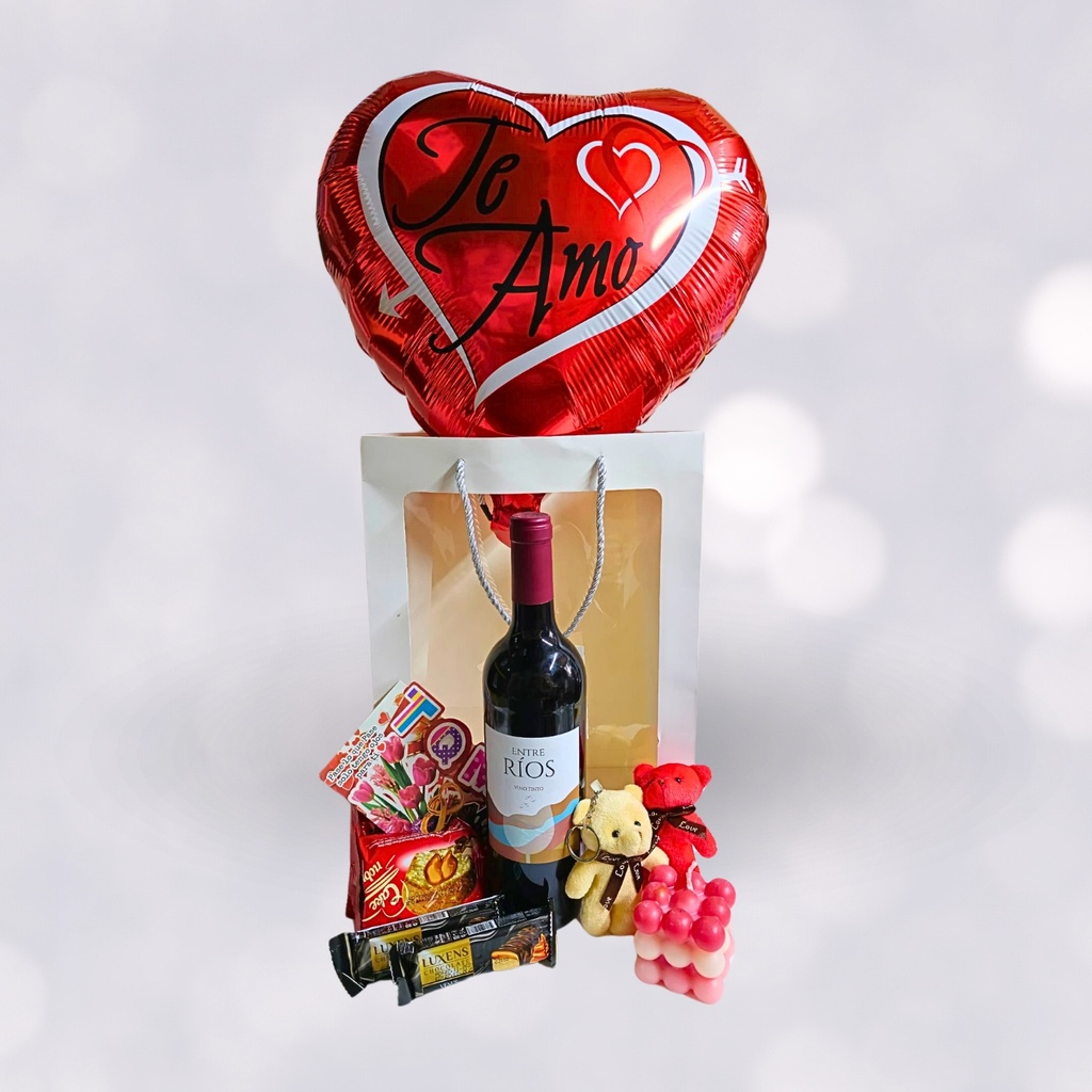 Combo San Valentín 14