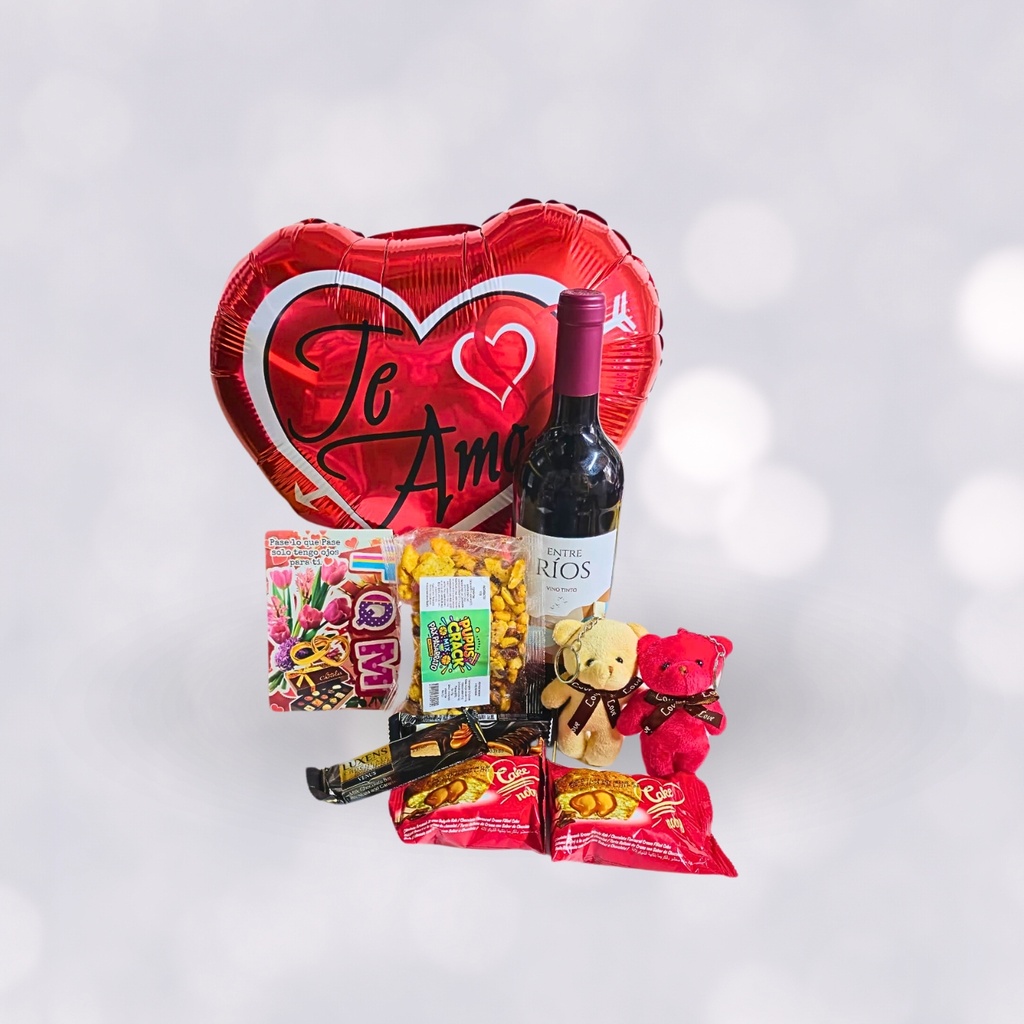 Combo San Valentín 15