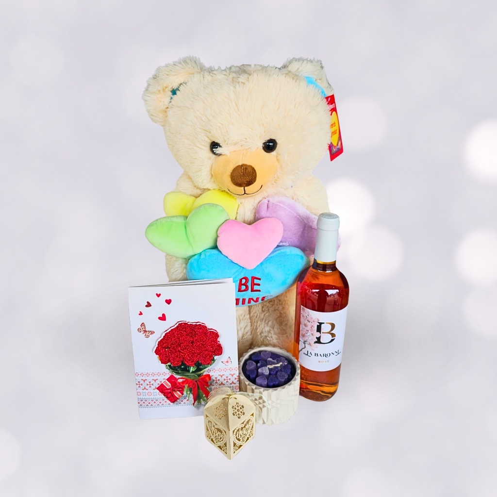 Combo San Valentín 17