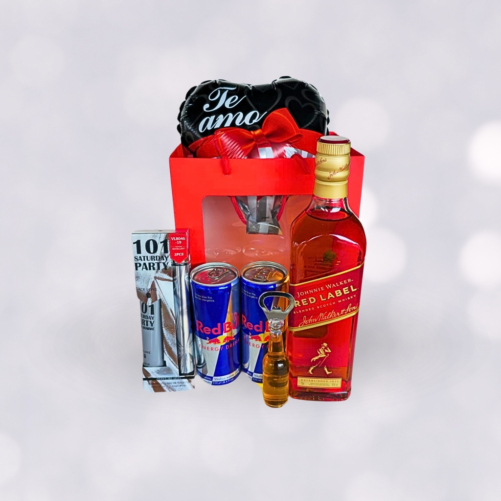 Combo San Valentín 19