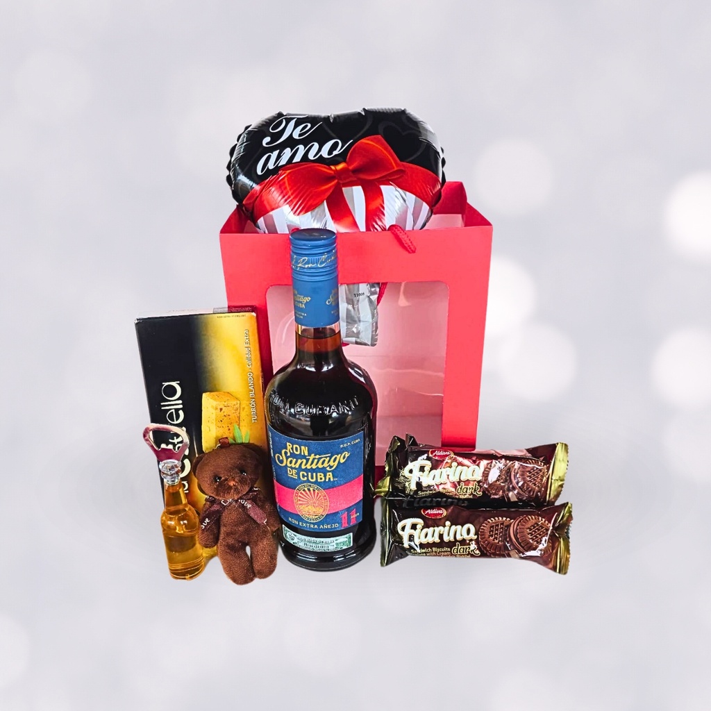 Combo San Valentín 21