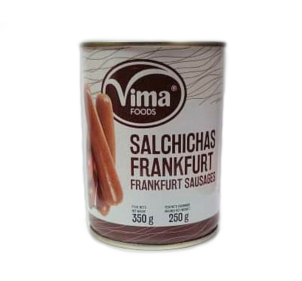 Salchichas Frankfurt Vima (350g)
