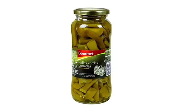 Judias Gourmet Verdes 230g