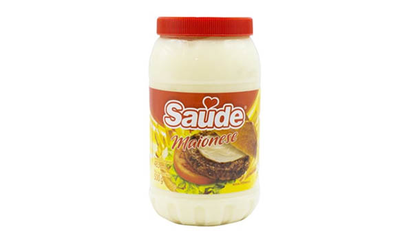 Mayonesa Saude (500g)
