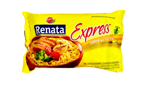 Sopas Top Ramen de Pollo (85g)