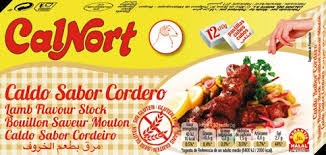Caldo de Cordero Pastilla (10g)