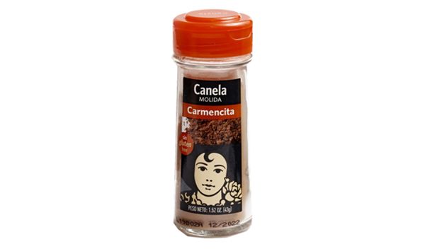 Canela Molida Carmencita  (43g)