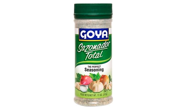 Sazonador Total Goya (156g)